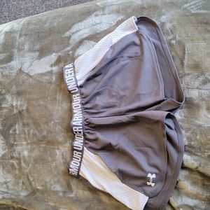 Small Under Armour shorts
